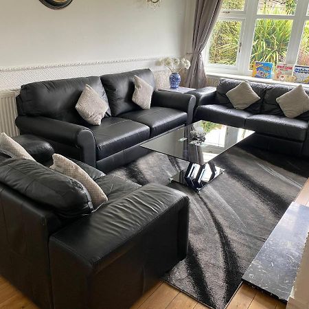 Detached Bungalow II Big Garden II Pet Friendly Vila Hednesford Exterior foto