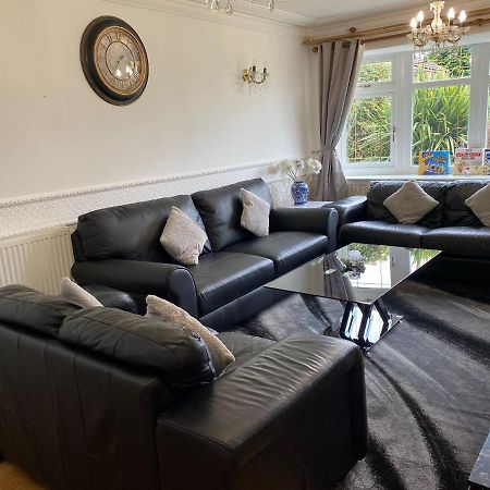 Detached Bungalow II Big Garden II Pet Friendly Vila Hednesford Exterior foto