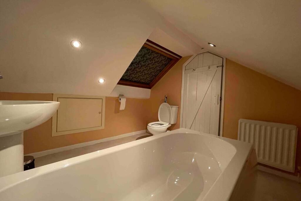 Detached Bungalow II Big Garden II Pet Friendly Vila Hednesford Exterior foto