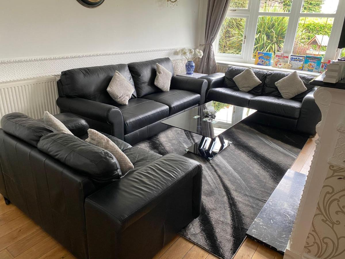 Detached Bungalow II Big Garden II Pet Friendly Vila Hednesford Exterior foto