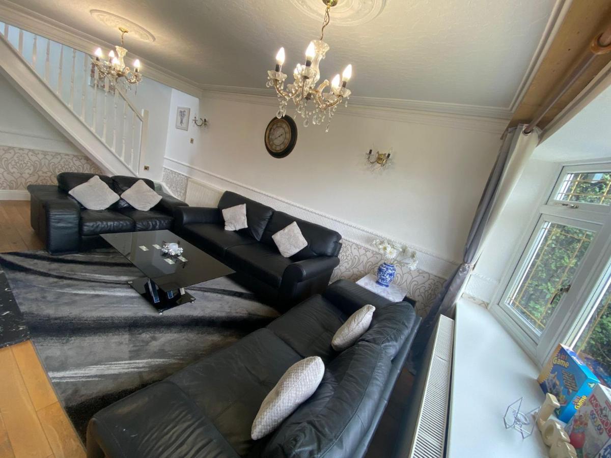 Detached Bungalow II Big Garden II Pet Friendly Vila Hednesford Exterior foto